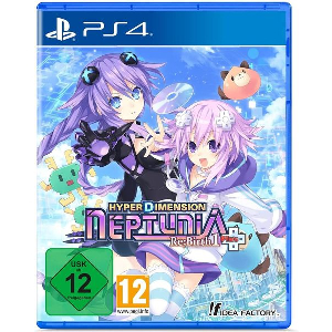 HYPERDIMENSION NEPTUNIA REBIRTH 1+