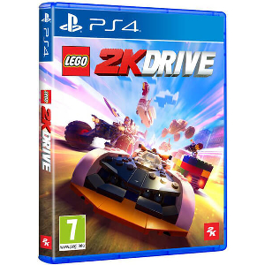 LEGO 2K DRIVE