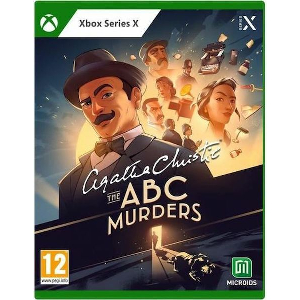 AGATHA CHRISTIE : THE ABC MURDERS