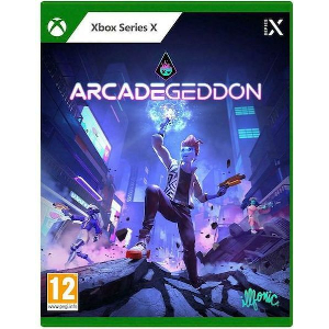 ARCADEGEDDON