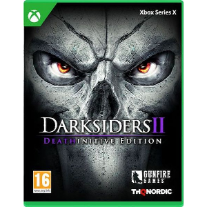 DARKSIDERS II DEATHINITIVE EDITION