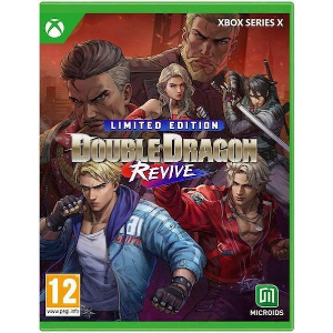 DOUBLE DRAGON REVIVE LIMITED EDITION