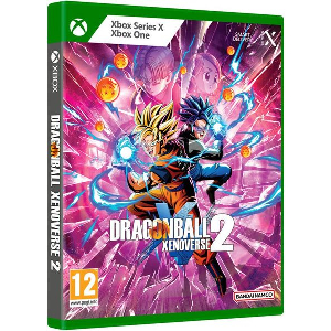 DRAGON BALL XENOVERSE 2 XSX