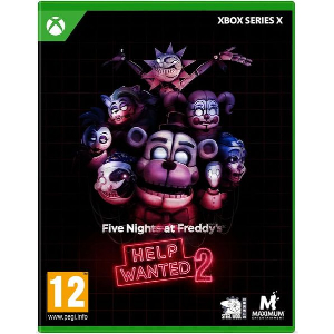 FIVE NIGHTS AT FREDDY'S: HELP WANTED 2
