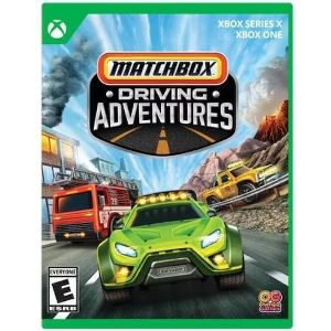 MATCHBOX DRIVING ADVENTURES