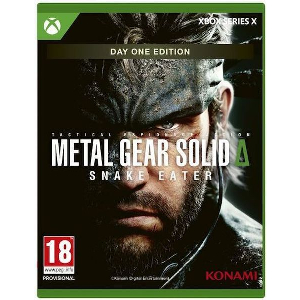 METAL GEAR SOLID DELTA: SNAKE EATER - DAY ONE EDITION