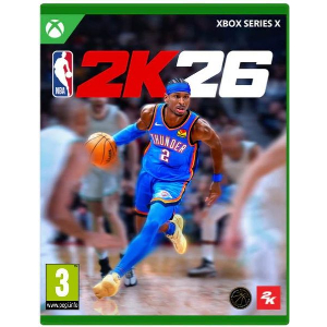 NBA 2K26
