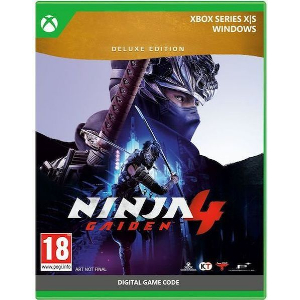 NINJA GAIDEN 4 - DELUXE EDITION