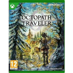 OCTOPATH TRAVELER 0