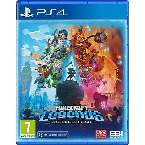 MINECRAFT LEGENDS - DELUXE EDITION