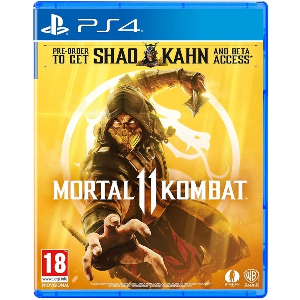 MORTAL KOMBAT 11 STANDARD