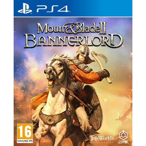 MOUNT BLADE II: BANNERLORD