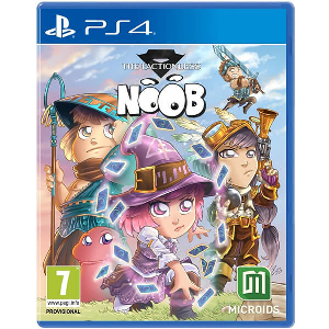 NOOB: THE FACTIONLESS