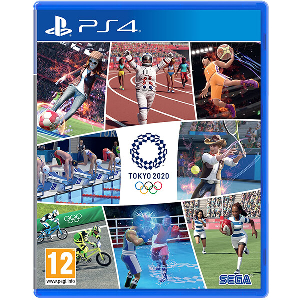OLYMPIC GAMES TOKYO 2020: THE OFFICIAL VIDEO GAME
