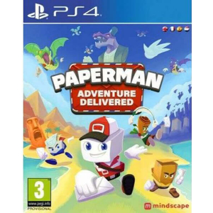 PAPERMAN: ADVENTURE DELIVERED