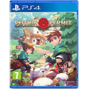 POTION PERMIT