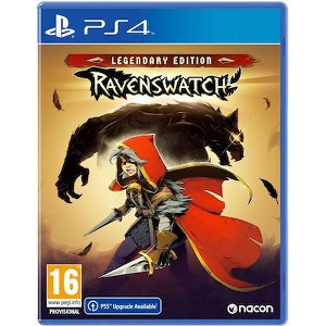 RAVENSWATCH - LEGENDARY EDITION