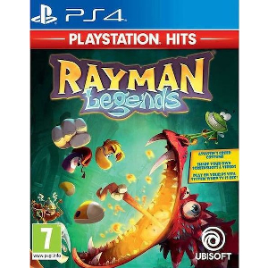 RAYMAN LEGENDS HITS
