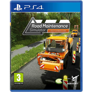 ROAD MAINTENANCE SIMULATOR