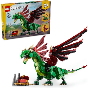 LEGO CREATOR 31161 MEDIEVAL DRAGON