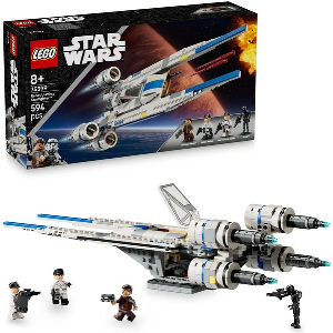 LEGO STAR WARS 75399 REBEL U-WING STARFIGHTER