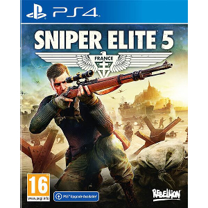 SNIPER ELITE 5