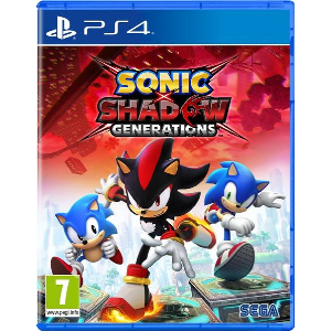 SONIC - X SHADOW GENERATIONS DAY ONE EDITION