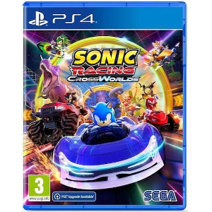 SONIC RACING: CROSSWORLDS