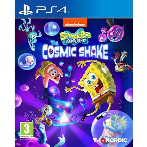 SPONGEBOB SQUAREPANTS COSMIC SHAKE