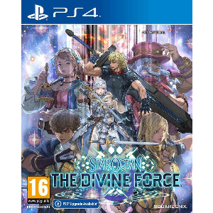 STAR OCEAN: THE DIVINE FORCE