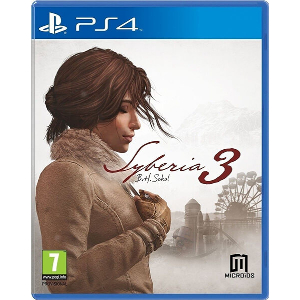 SYBERIA 3