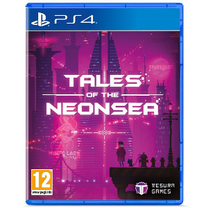 TALES OF THE NEON SEA