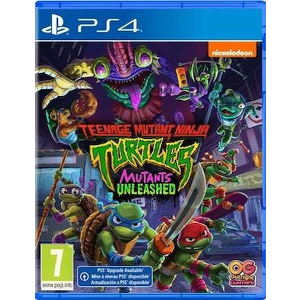TEENAGE MUTANT NINJA TURTLES: MUTANTS UNLEASHED