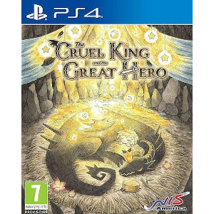 THE CRUEL KING AND THE GREAT HERO - STANDARD EDITION,