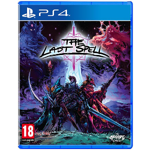 THE LAST SPELL