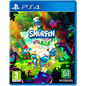 THE SMURFS:VILEAF