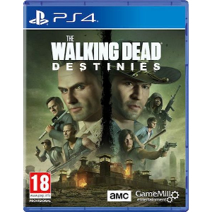 THE WALKING DEAD: DESTINIES