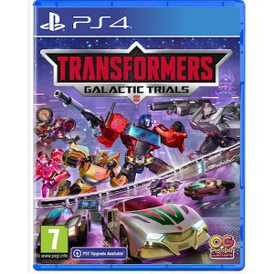 TRANSFORMERS: GALACTIC TRIALS