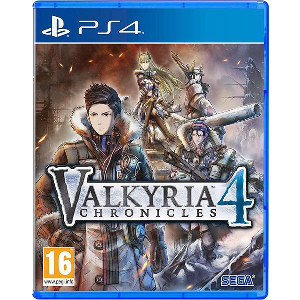 VALKYRIA CHRONICLES 4