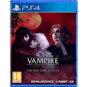 VAMPIRE: THE MASQUERADE - THE NEW YORK BUNDLE