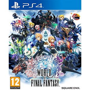 WORLD OF FINAL FANTASY