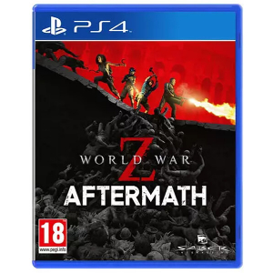 WORLD WAR Z: AFTERMATH