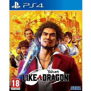 YAKUZA: LIKE A DRAGON