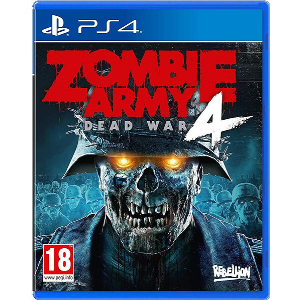 ZOMBIE ARMY 4: DEAD WAR