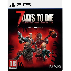 7 DAYS TO DIE - CONSOLE EDITION SURVIVAL BUNDLE