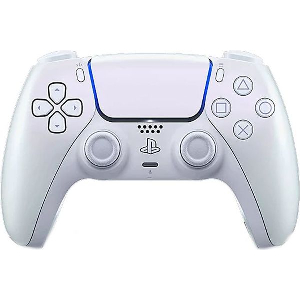 ΧΕΙΡΙΣΤΗΡΙΟ SONY PLAYSTATION DUALSENSE V2 CONTROLLER PS5 CHROME PEARL