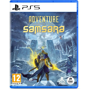 ADVENTURE OF SAMSARA