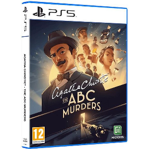 AGATHA CHRISTIE : THE ABC MURDERS