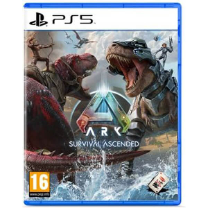 ARK: SURVIVAL ASCENDED