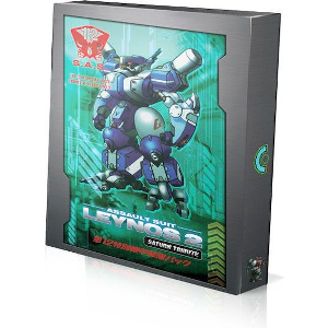 ASSAULT SUIT LEYNOS 2 SATURN TRIBUTE - DELUXE EDITION